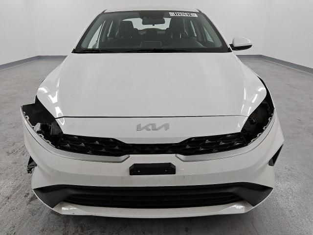 2022 KIA Forte FE