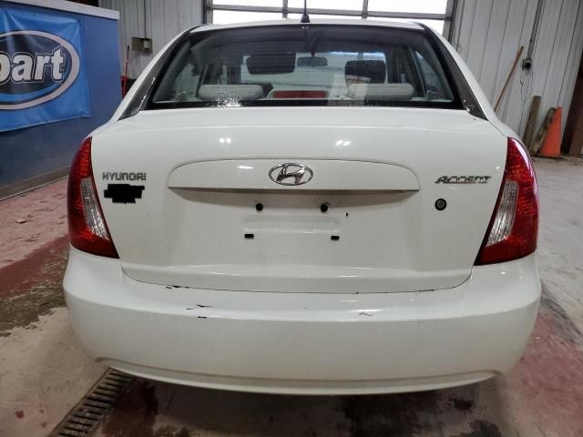 2009 Hyundai Accent GLS