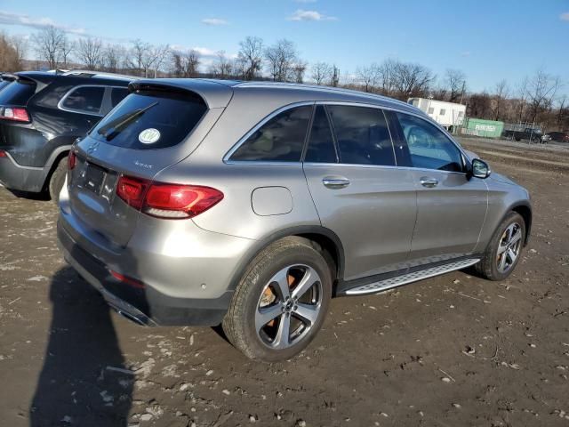 2021 Mercedes-Benz GLC 300 4matic