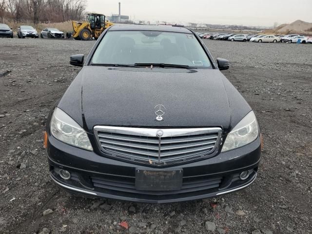 2011 Mercedes-Benz C 300 4matic