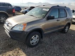 Honda Vehiculos salvage en venta: 2002 Honda CR-V EX