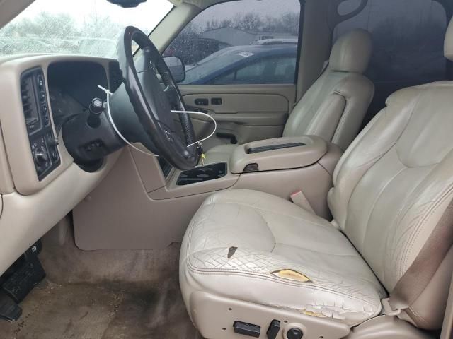 2005 Chevrolet Tahoe K1500