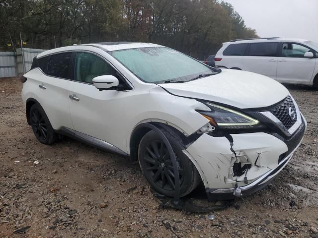 2021 Nissan Murano SL