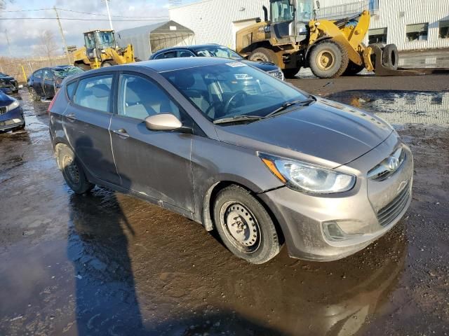 2014 Hyundai Accent GLS