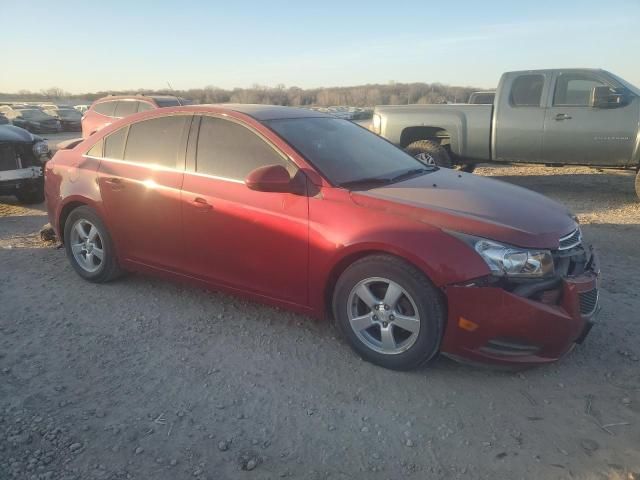 2011 Chevrolet Cruze LT