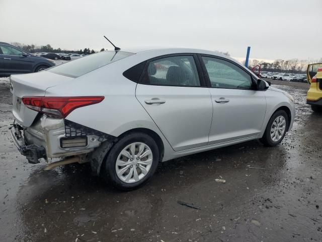 2019 Hyundai Accent SE