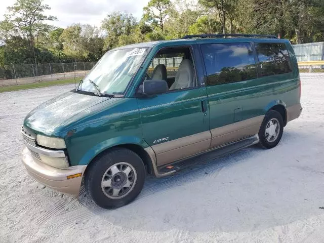 2001 Chevrolet Astro