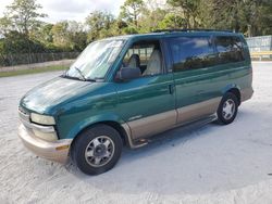 2001 Chevrolet Astro en venta en Fort Pierce, FL