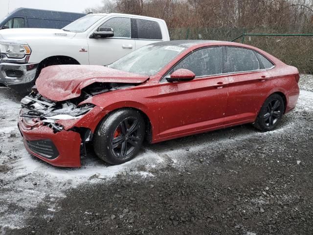 2022 Volkswagen Jetta SE