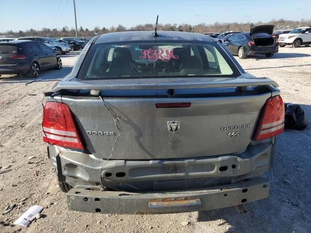 2010 Dodge Avenger R/T