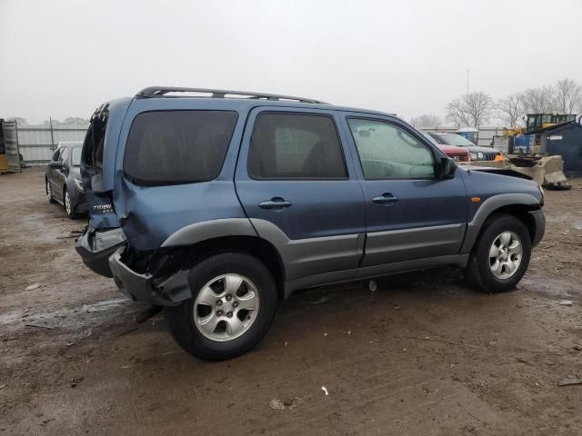 2001 Mazda Tribute LX