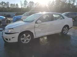 Volkswagen Jetta Vehiculos salvage en venta: 2009 Volkswagen Jetta SE