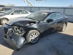 2018 Mazda 3 Sport en venta en Kansas City, KS