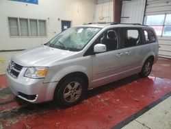 Dodge Grand Caravan sxt salvage cars for sale: 2010 Dodge Grand Caravan SXT