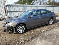 Nissan Altima 2.5 salvage cars for sale: 2015 Nissan Altima 2.5