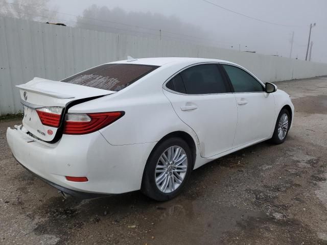 2014 Lexus ES 350