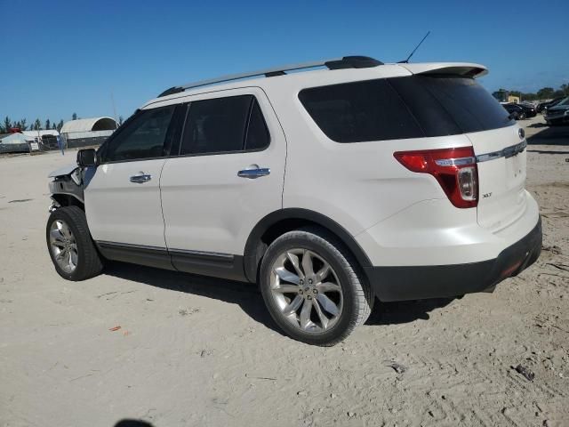 2015 Ford Explorer XLT