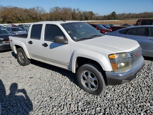 2008 GMC Canyon SLT