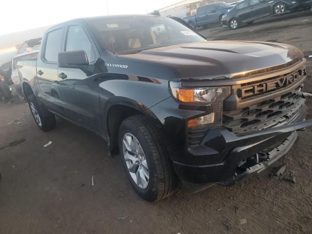 2023 Chevrolet Silverado K1500 Custom