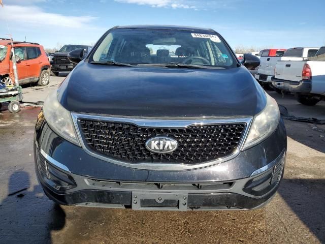 2015 KIA Sportage LX