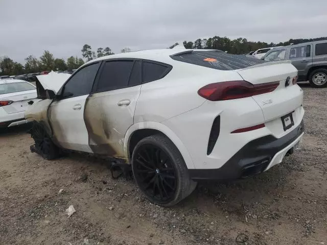 2021 BMW X6 Sdrive 40I