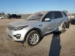 Salvage cars for sale at Homestead, FL auction: 2018 Land Rover Discovery Sport HSE