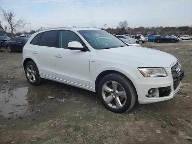 2015 Audi Q5 Premium Hybrid