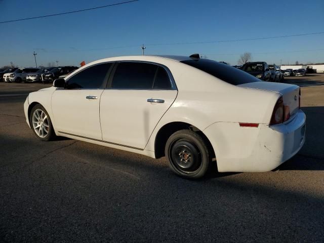 2012 Chevrolet Malibu LTZ