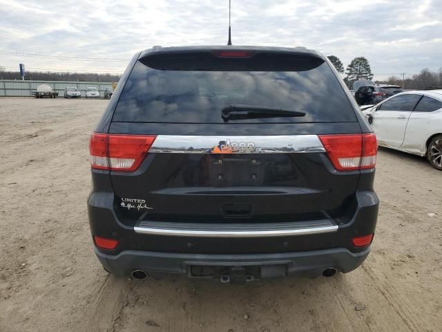 2011 Jeep Grand Cherokee Limited