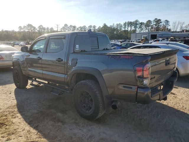 2021 Toyota Tacoma Double Cab