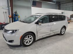 Salvage cars for sale from Copart Greenwood, NE: 2020 Chrysler Pacifica Touring L Plus