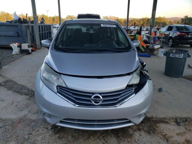 2015 Nissan Versa Note S