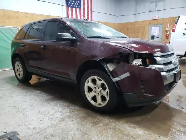 2011 Ford Edge SE