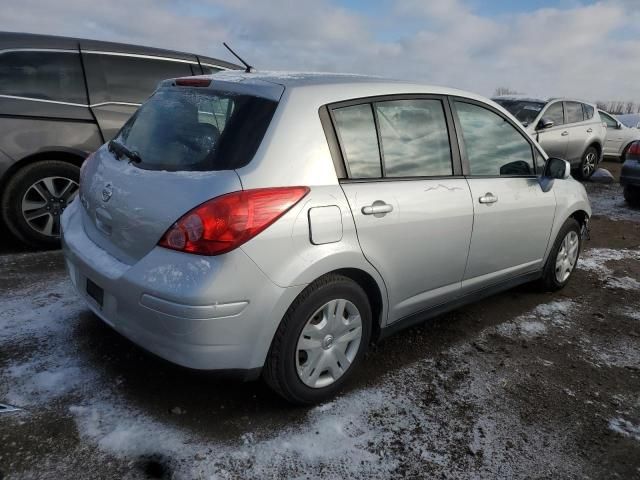 2010 Nissan Versa S