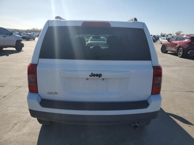 2014 Jeep Patriot Sport