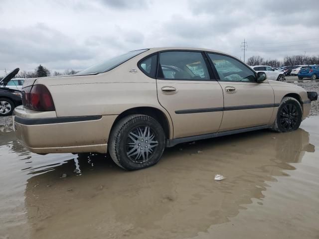 2000 Chevrolet Impala