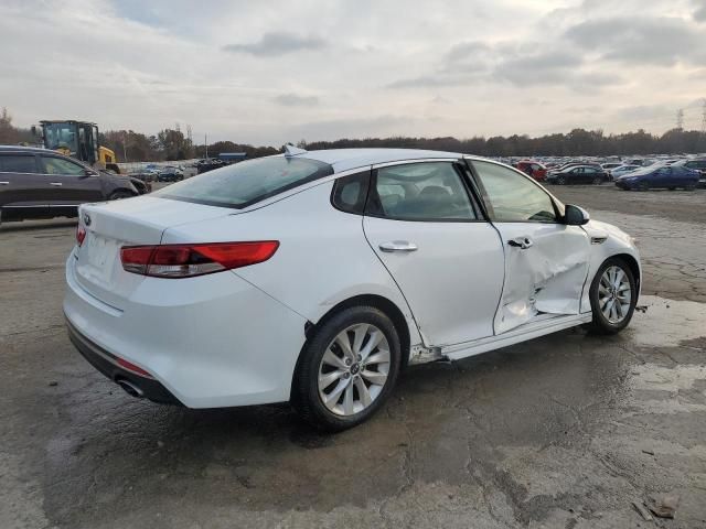 2016 KIA Optima EX