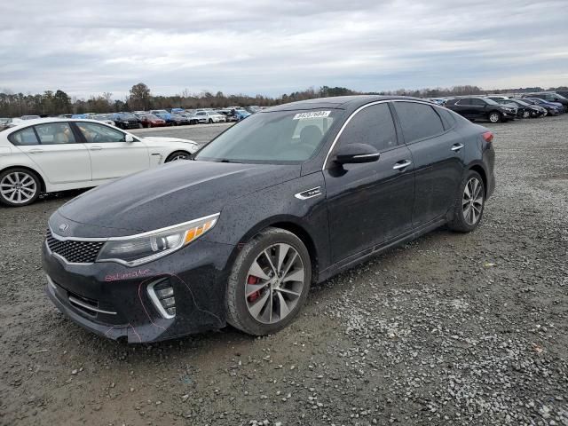 2016 KIA Optima SX