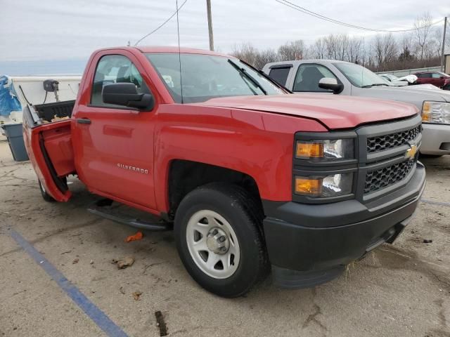 2014 Chevrolet Silverado C1500