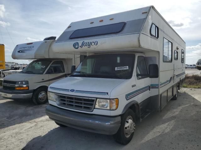 1995 Ford Econoline E350 Cutaway Van