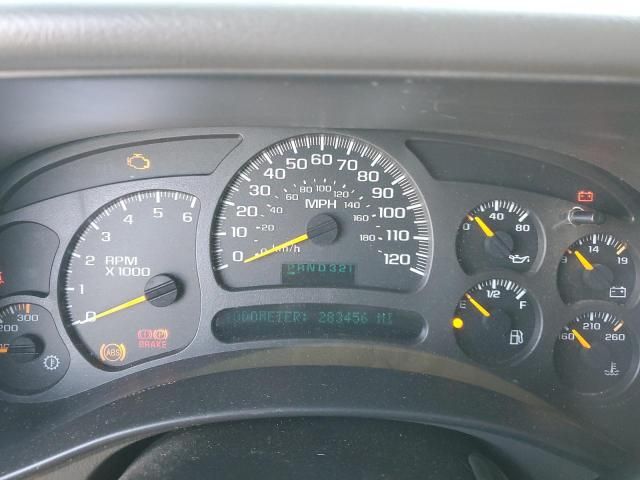 2003 Chevrolet Silverado K2500 Heavy Duty