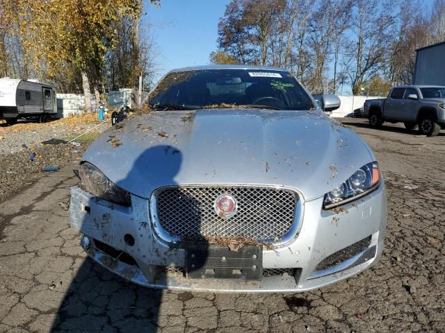 2015 Jaguar XF 3.0 Sport