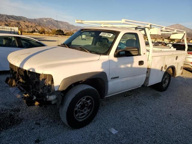 2002 Chevrolet Silverado C2500