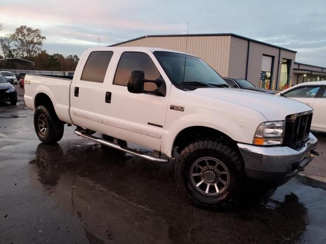 2002 Ford F250 Super Duty