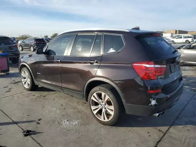 2015 BMW X3 XDRIVE28I