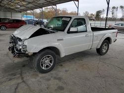 Salvage cars for sale at Cartersville, GA auction: 2008 Ford Ranger