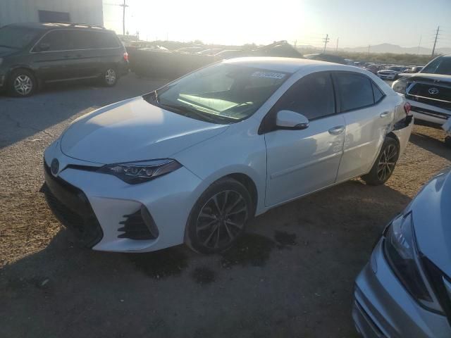 2019 Toyota Corolla L