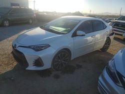 2019 Toyota Corolla L en venta en Tucson, AZ