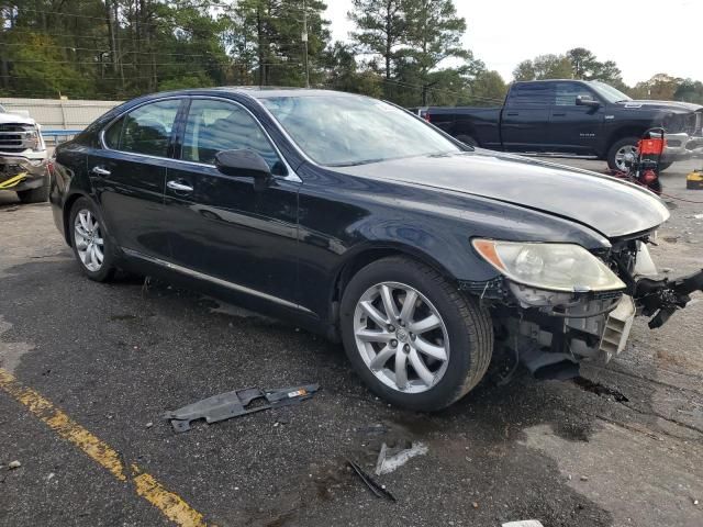 2008 Lexus LS 460