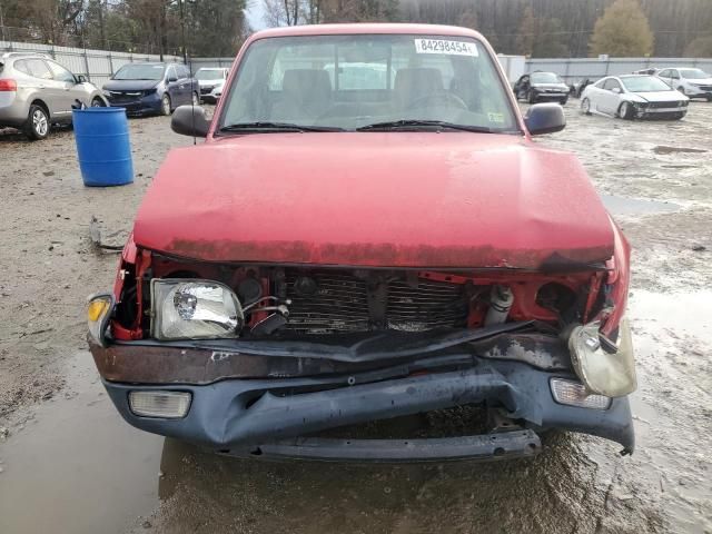 2004 Toyota Tacoma